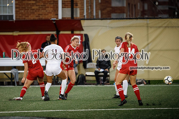 Wisconsin Badgers Women's Soccer team vs. Loyola Ramblers Women's Soccer team