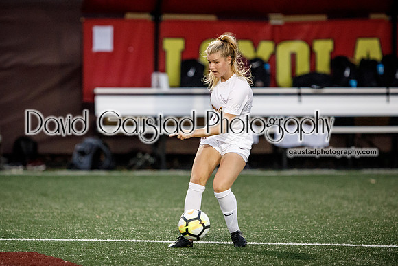 Wisconsin Badgers Women's Soccer team vs. Loyola Ramblers Women's Soccer team