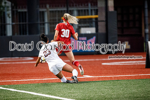 Wisconsin Badgers Women's Soccer team vs. Loyola Ramblers Women's Soccer team