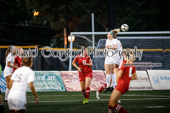 Wisconsin Badgers Women's Soccer team vs. Loyola Ramblers Women's Soccer team