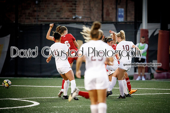 Wisconsin Badgers Women's Soccer team vs. Loyola Ramblers Women's Soccer team