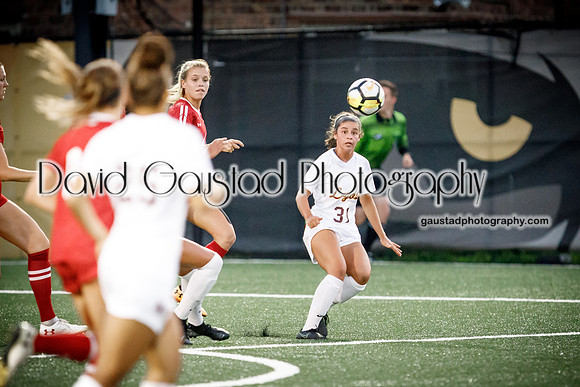 Wisconsin Badgers Women's Soccer team vs. Loyola Ramblers Women's Soccer team