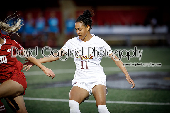 Wisconsin Badgers Women's Soccer team vs. Loyola Ramblers Women's Soccer team