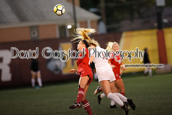 Wisconsin Badgers Women's Soccer team vs. Loyola Ramblers Women's Soccer team