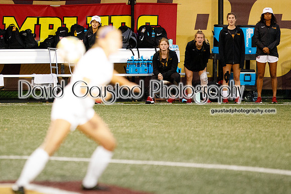 Wisconsin Badgers Women's Soccer team vs. Loyola Ramblers Women's Soccer team
