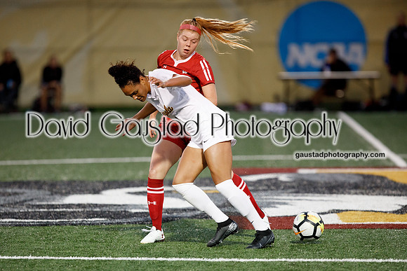 Wisconsin Badgers Women's Soccer team vs. Loyola Ramblers Women's Soccer team