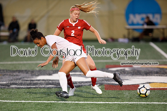 Wisconsin Badgers Women's Soccer team vs. Loyola Ramblers Women's Soccer team