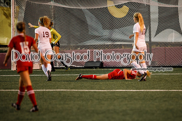 Wisconsin Badgers Women's Soccer team vs. Loyola Ramblers Women's Soccer team