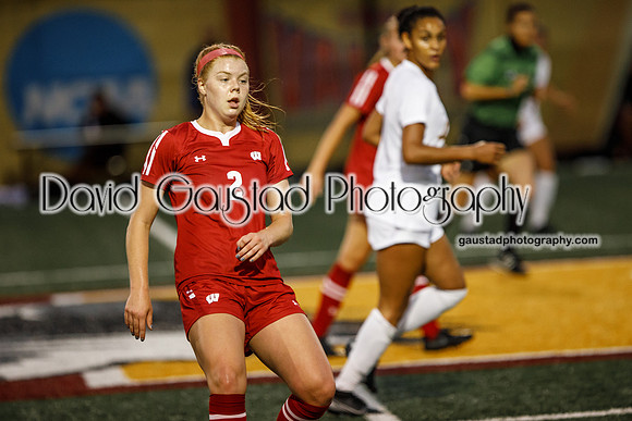 Wisconsin Badgers Women's Soccer team vs. Loyola Ramblers Women's Soccer team