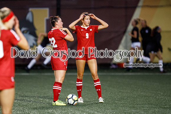Wisconsin Badgers Women's Soccer team vs. Loyola Ramblers Women's Soccer team