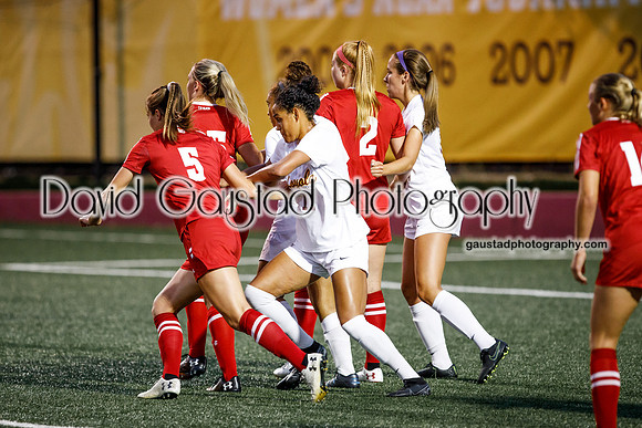 Wisconsin Badgers Women's Soccer team vs. Loyola Ramblers Women's Soccer team