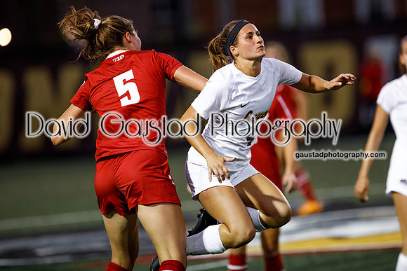 Wisconsin Badgers Women's Soccer team vs. Loyola Ramblers Women's Soccer team