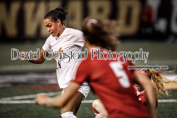 Wisconsin Badgers Women's Soccer team vs. Loyola Ramblers Women's Soccer team