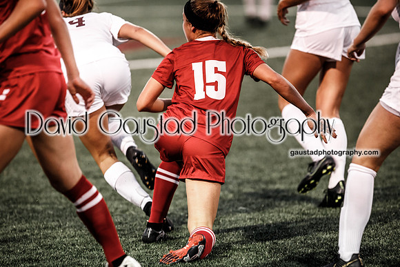 Wisconsin Badgers Women's Soccer team vs. Loyola Ramblers Women's Soccer team