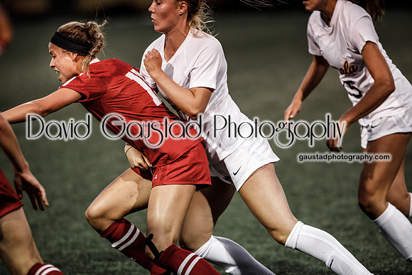 Wisconsin Badgers Women's Soccer team vs. Loyola Ramblers Women's Soccer team