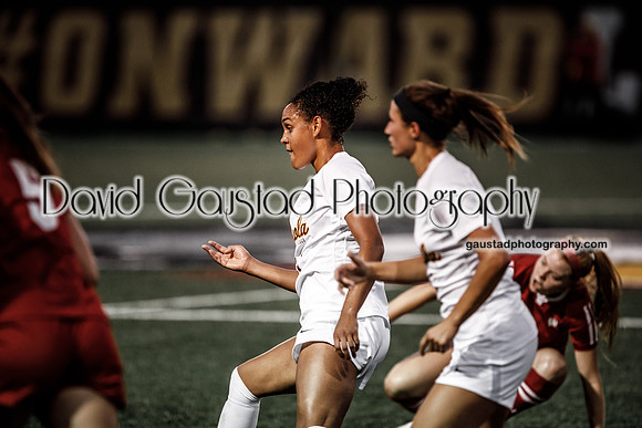 Wisconsin Badgers Women's Soccer team vs. Loyola Ramblers Women's Soccer team