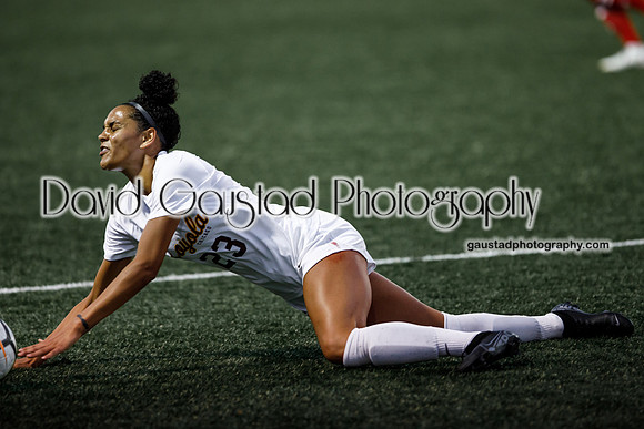 Wisconsin Badgers Women's Soccer team vs. Loyola Ramblers Women's Soccer team