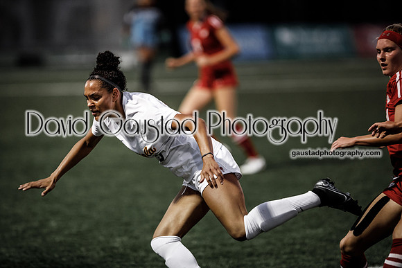 Wisconsin Badgers Women's Soccer team vs. Loyola Ramblers Women's Soccer team