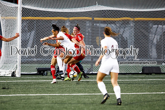 Wisconsin Badgers Women's Soccer team vs. Loyola Ramblers Women's Soccer team