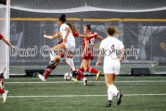 Wisconsin Badgers Women's Soccer team vs. Loyola Ramblers Women's Soccer team