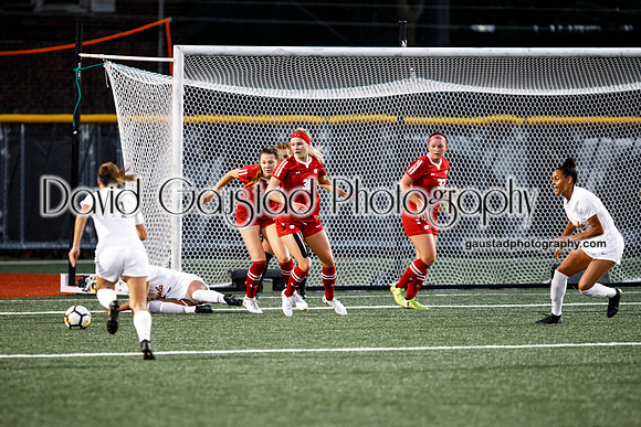 Wisconsin Badgers Women's Soccer team vs. Loyola Ramblers Women's Soccer team