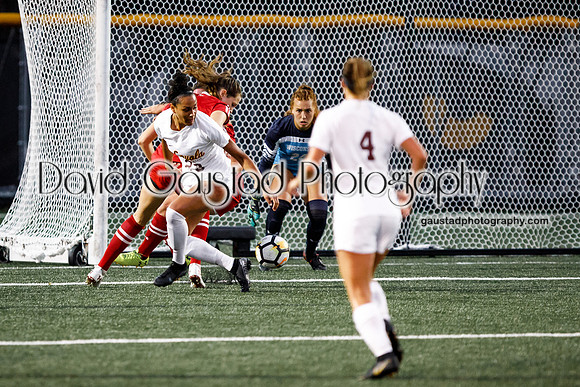 Wisconsin Badgers Women's Soccer team vs. Loyola Ramblers Women's Soccer team