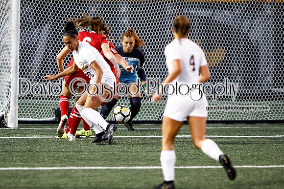 Wisconsin Badgers Women's Soccer team vs. Loyola Ramblers Women's Soccer team