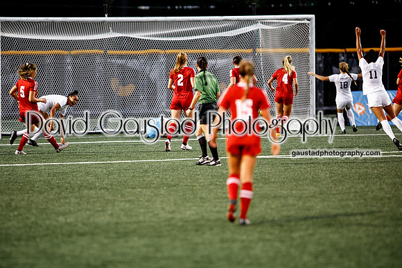 Wisconsin Badgers Women's Soccer team vs. Loyola Ramblers Women's Soccer team