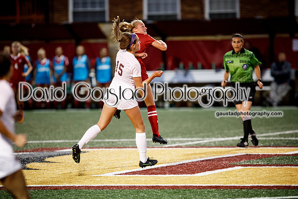 Wisconsin Badgers Women's Soccer team vs. Loyola Ramblers Women's Soccer team