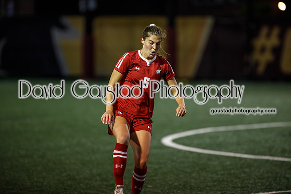 Wisconsin Badgers Women's Soccer team vs. Loyola Ramblers Women's Soccer team