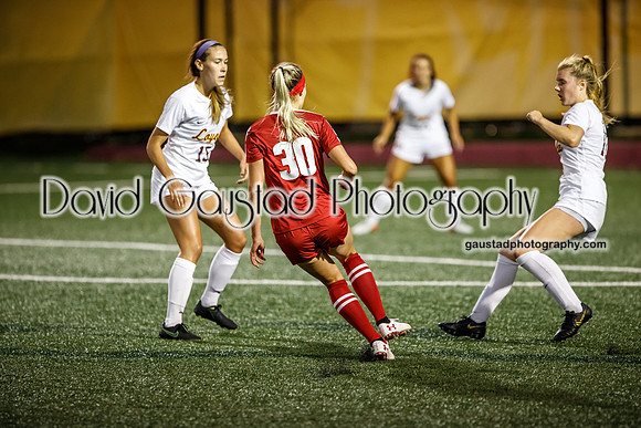 Wisconsin Badgers Women's Soccer team vs. Loyola Ramblers Women's Soccer team