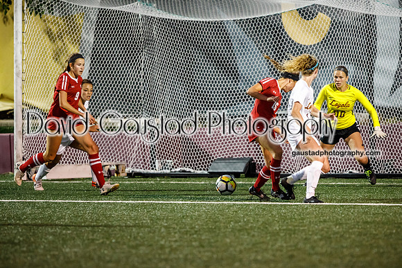 Wisconsin Badgers Women's Soccer team vs. Loyola Ramblers Women's Soccer team