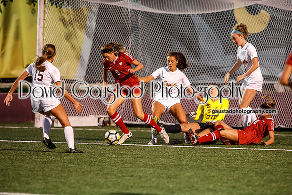 Wisconsin Badgers Women's Soccer team vs. Loyola Ramblers Women's Soccer team