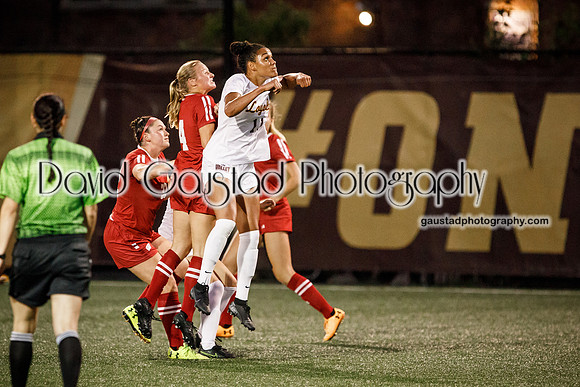 Wisconsin Badgers Women's Soccer team vs. Loyola Ramblers Women's Soccer team
