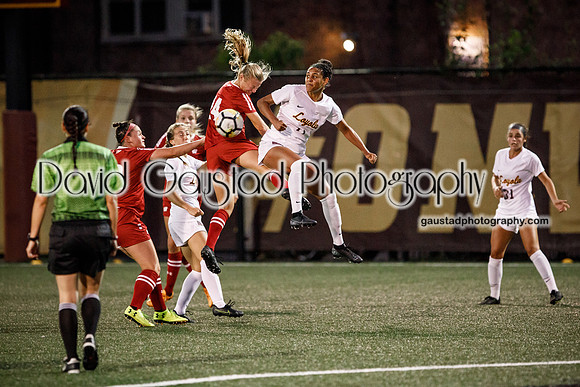 Wisconsin Badgers Women's Soccer team vs. Loyola Ramblers Women's Soccer team