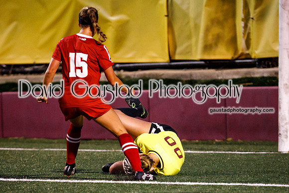 Wisconsin Badgers Women's Soccer team vs. Loyola Ramblers Women's Soccer team