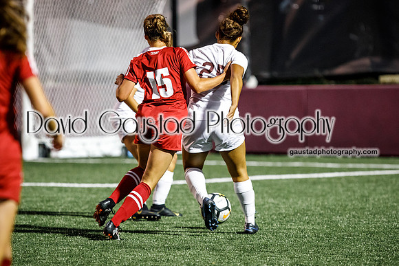 Wisconsin Badgers Women's Soccer team vs. Loyola Ramblers Women's Soccer team