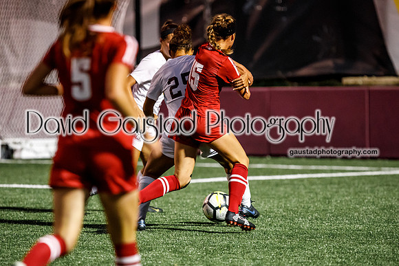 Wisconsin Badgers Women's Soccer team vs. Loyola Ramblers Women's Soccer team