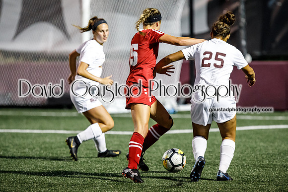 Wisconsin Badgers Women's Soccer team vs. Loyola Ramblers Women's Soccer team