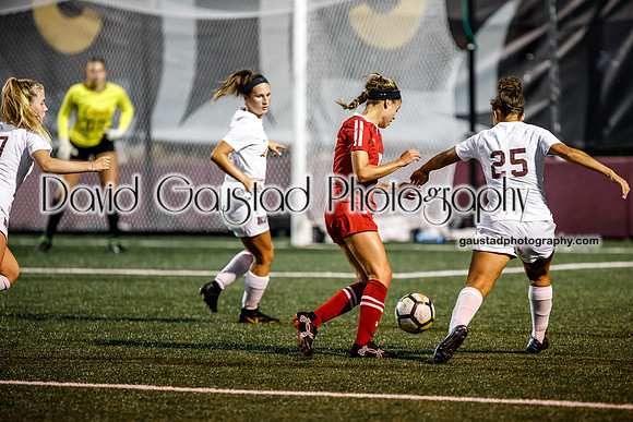 Wisconsin Badgers Women's Soccer team vs. Loyola Ramblers Women's Soccer team