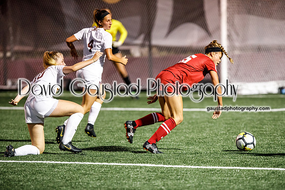 Wisconsin Badgers Women's Soccer team vs. Loyola Ramblers Women's Soccer team