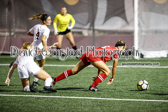 Wisconsin Badgers Women's Soccer team vs. Loyola Ramblers Women's Soccer team