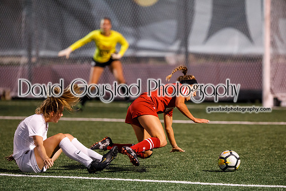 Wisconsin Badgers Women's Soccer team vs. Loyola Ramblers Women's Soccer team