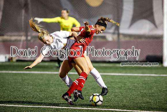 Wisconsin Badgers Women's Soccer team vs. Loyola Ramblers Women's Soccer team