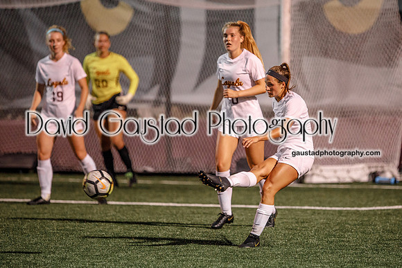 Wisconsin Badgers Women's Soccer team vs. Loyola Ramblers Women's Soccer team