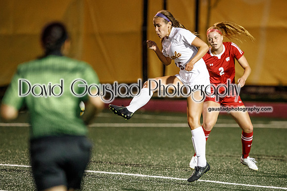 Wisconsin Badgers Women's Soccer team vs. Loyola Ramblers Women's Soccer team