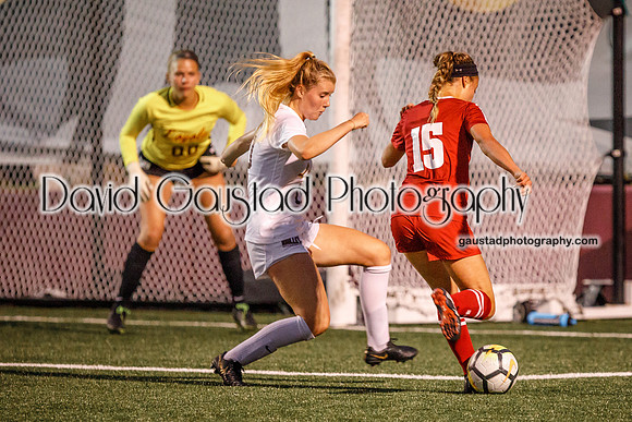 Wisconsin Badgers Women's Soccer team vs. Loyola Ramblers Women's Soccer team