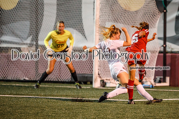 Wisconsin Badgers Women's Soccer team vs. Loyola Ramblers Women's Soccer team