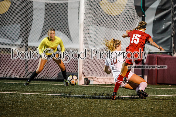 Wisconsin Badgers Women's Soccer team vs. Loyola Ramblers Women's Soccer team