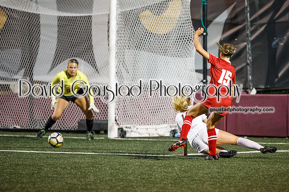 Wisconsin Badgers Women's Soccer team vs. Loyola Ramblers Women's Soccer team